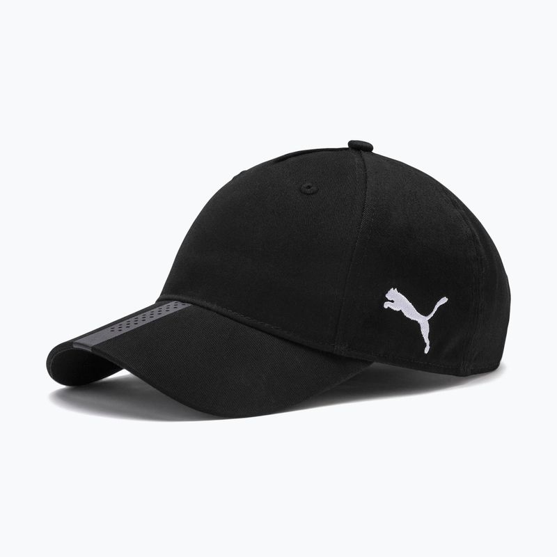 Czapka z daszkiem PUMA Liga Cap puma black 5