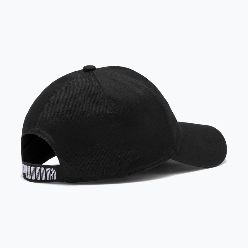 Czapka z daszkiem PUMA Liga Cap puma black 6