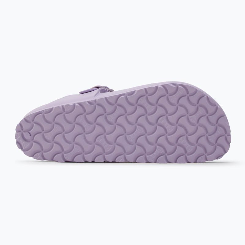 Japonki BIRKENSTOCK Gizeh EVA Regular purple fog 4
