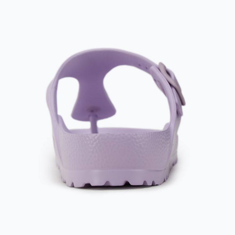 Japonki BIRKENSTOCK Gizeh EVA Regular purple fog 6