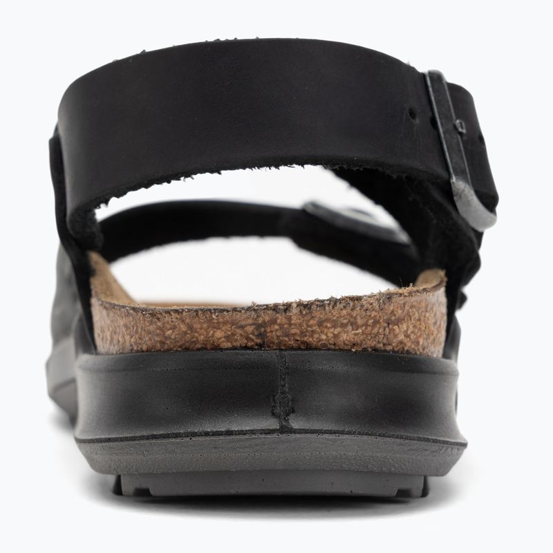 Sandały BIRKENSTOCK Milano WL Regular black 6