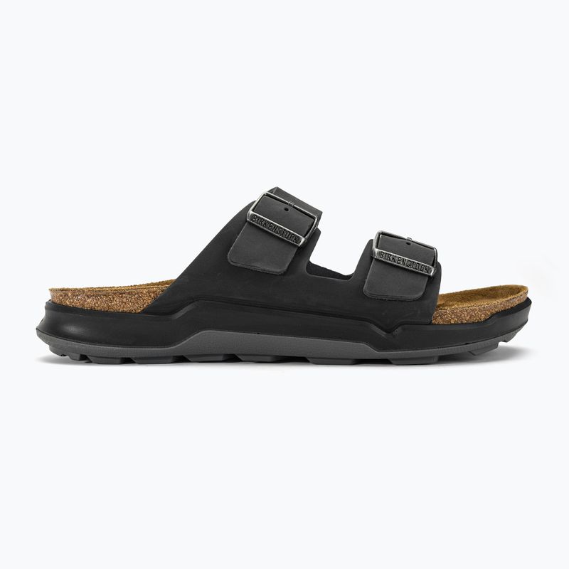 Klapki BIRKENSTOCK Arizona CT LEOI Regular black 2