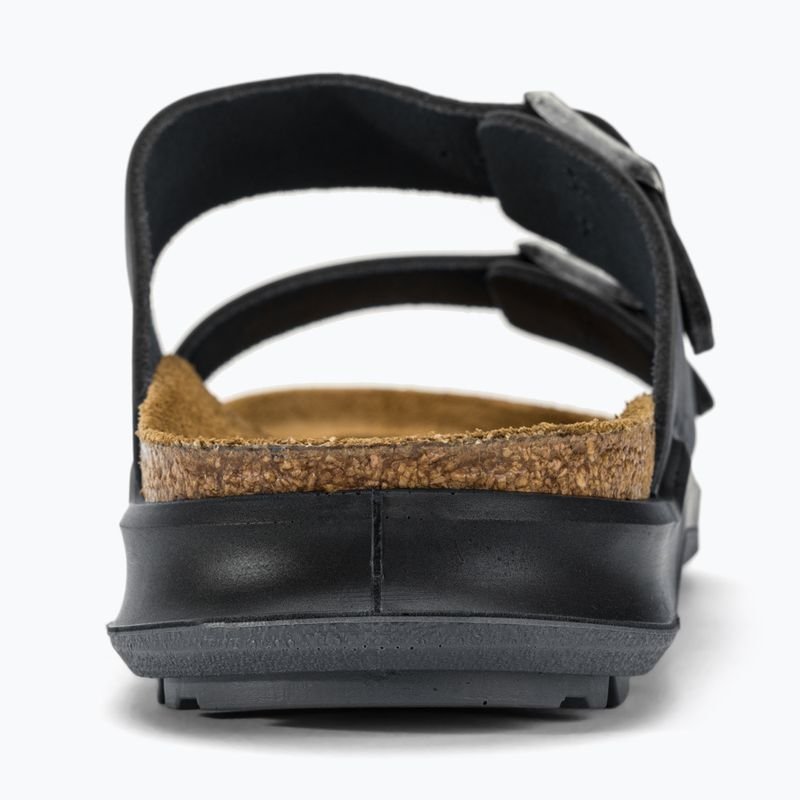 Klapki BIRKENSTOCK Arizona CT LEOI Regular black 7