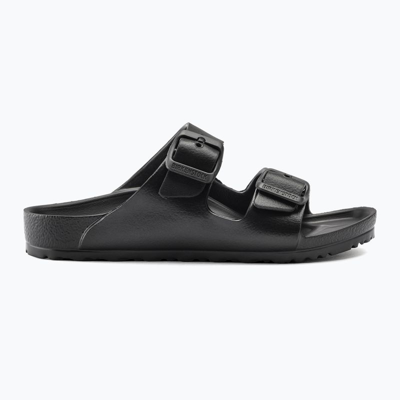 Klapki dziecięce BIRKENSTOCK Arizona EVA Narrow black 9