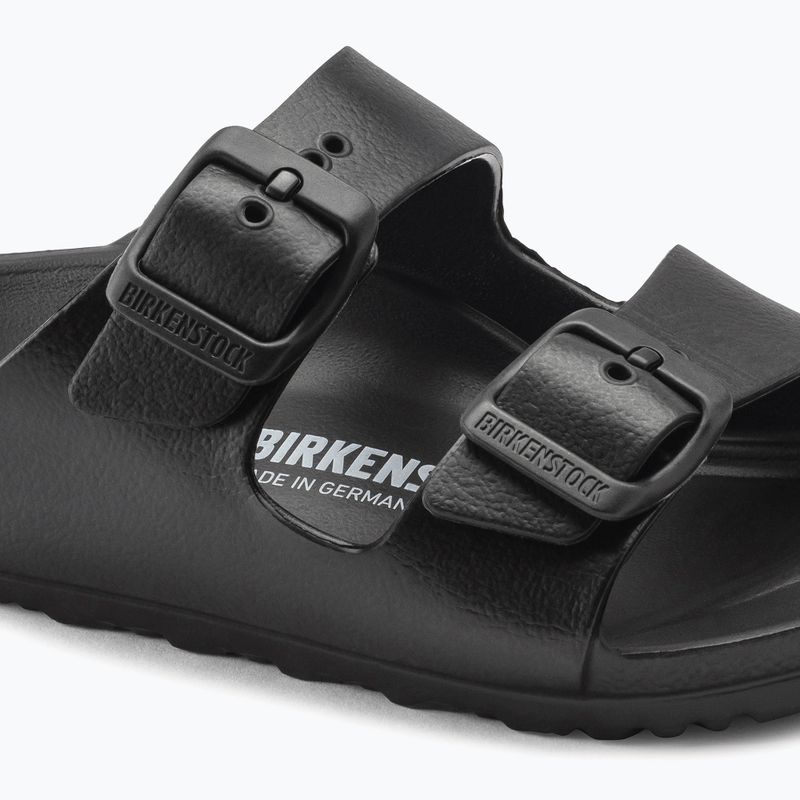 Klapki dziecięce BIRKENSTOCK Arizona EVA Narrow black 15