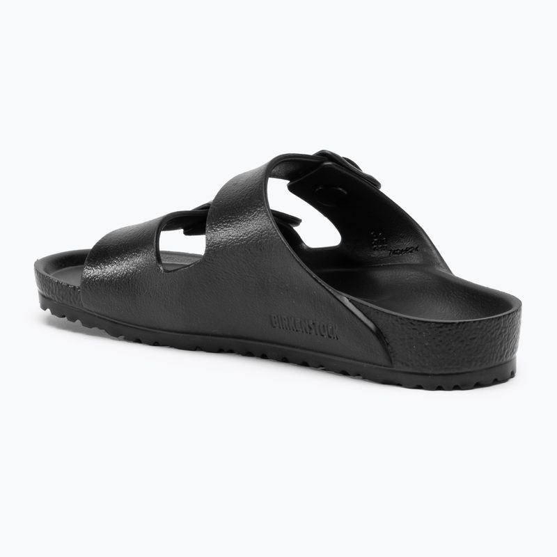 Klapki dziecięce BIRKENSTOCK Arizona EVA Narrow black 3