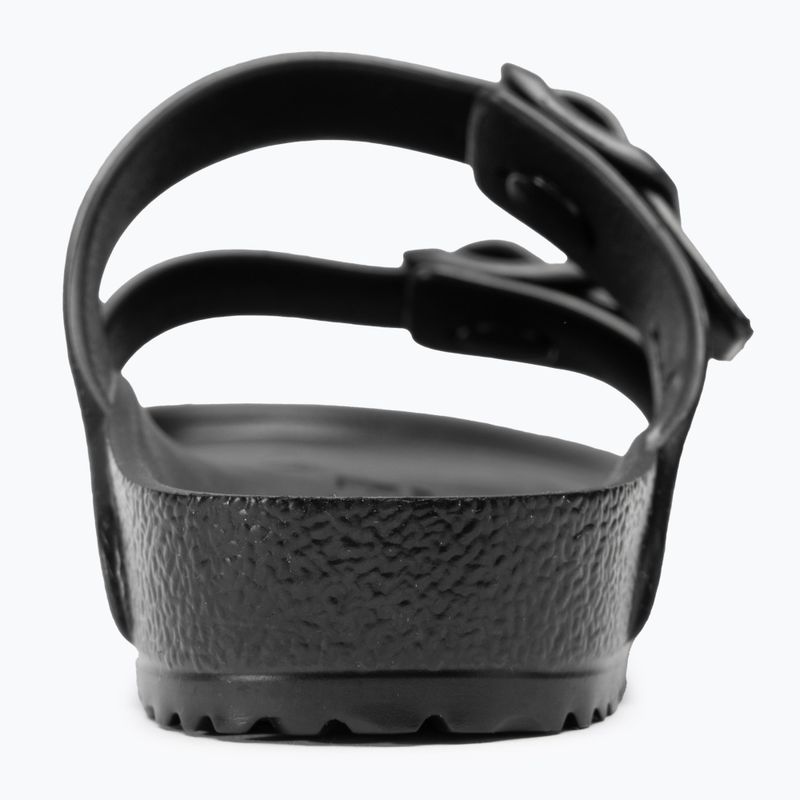 Klapki dziecięce BIRKENSTOCK Arizona EVA Narrow black 6