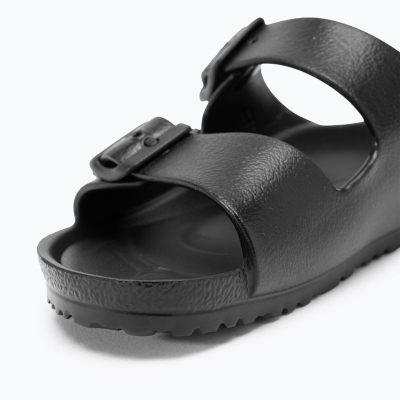 Klapki dziecięce BIRKENSTOCK Arizona EVA Narrow black 7
