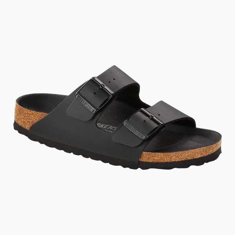 Klapki BIRKENSTOCK Arizona Birko-Flor black