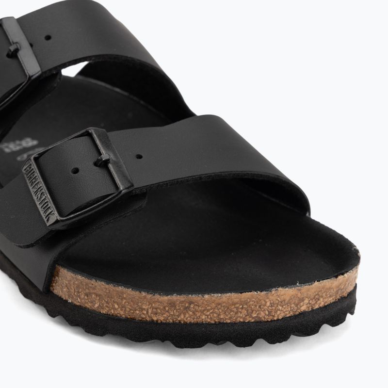Klapki BIRKENSTOCK Arizona Birko-Flor black 7