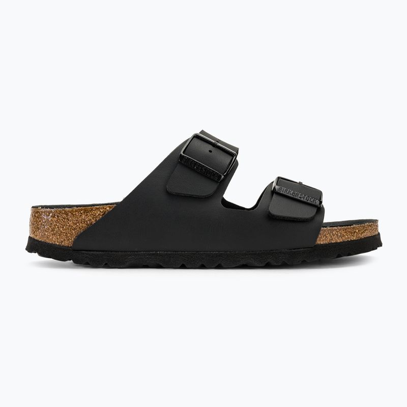 Klapki BIRKENSTOCK Arizona BF Narrow triples black 2