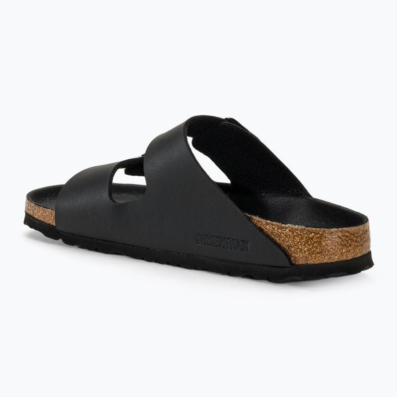 Klapki BIRKENSTOCK Arizona BF Narrow triples black 4