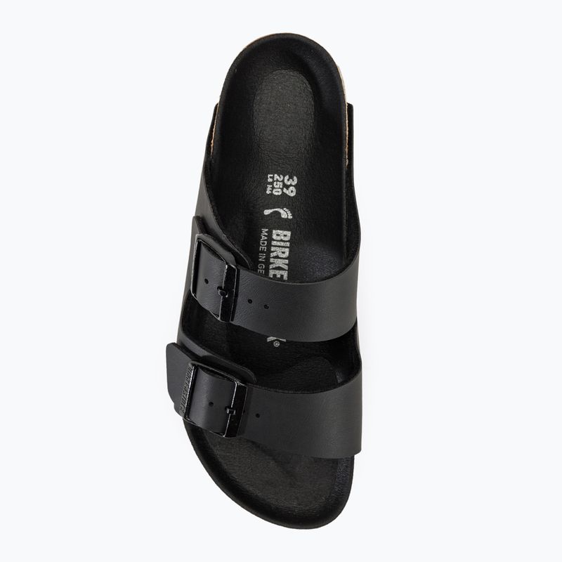 Klapki BIRKENSTOCK Arizona BF Narrow triples black 6