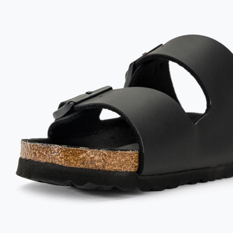 Klapki BIRKENSTOCK Arizona BF Narrow triples black 8