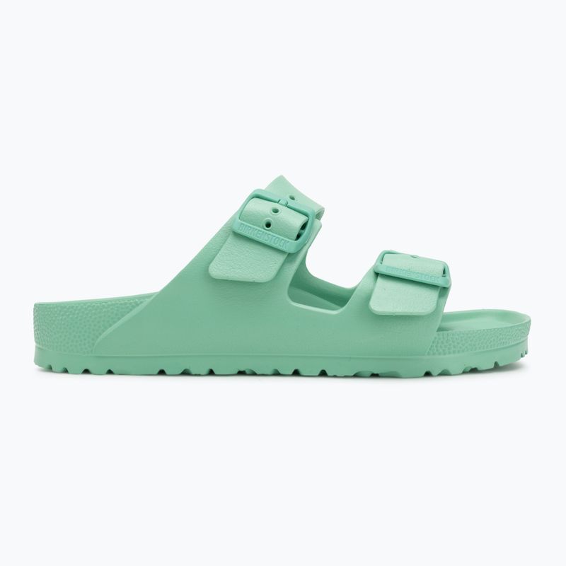 Klapki BIRKENSTOCK Arizona EVA Narrow bold jade 2