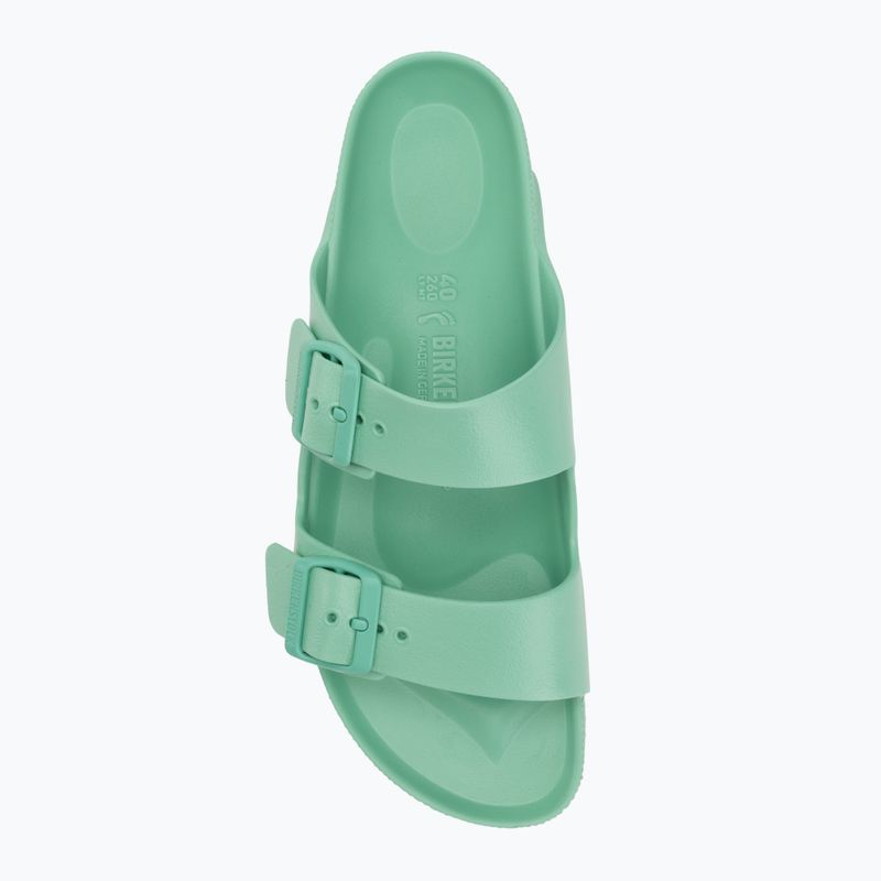 Klapki BIRKENSTOCK Arizona EVA Narrow bold jade 5