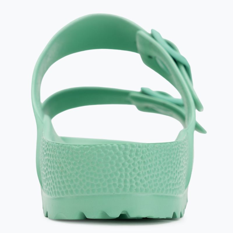 Klapki BIRKENSTOCK Arizona EVA Narrow bold jade 6