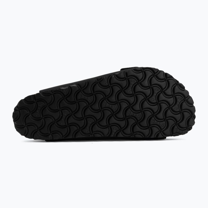 Klapki BIRKENSTOCK Arizona Vegan Birkibuc black 4