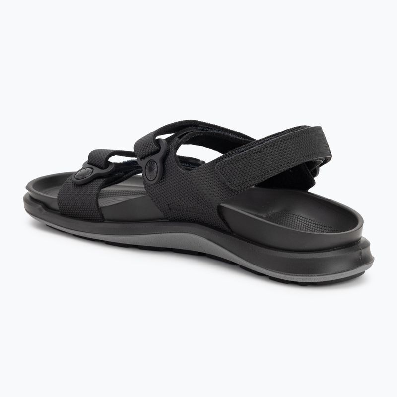 Sandały damskie BIRKENSTOCK Kalahari CE BF Regular futura black 3