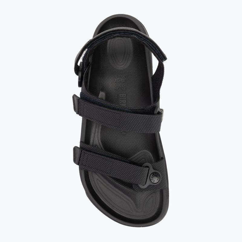 Sandały damskie BIRKENSTOCK Kalahari CE BF Regular futura black 5