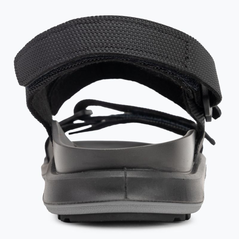 Sandały damskie BIRKENSTOCK Kalahari CE BF Regular futura black 6