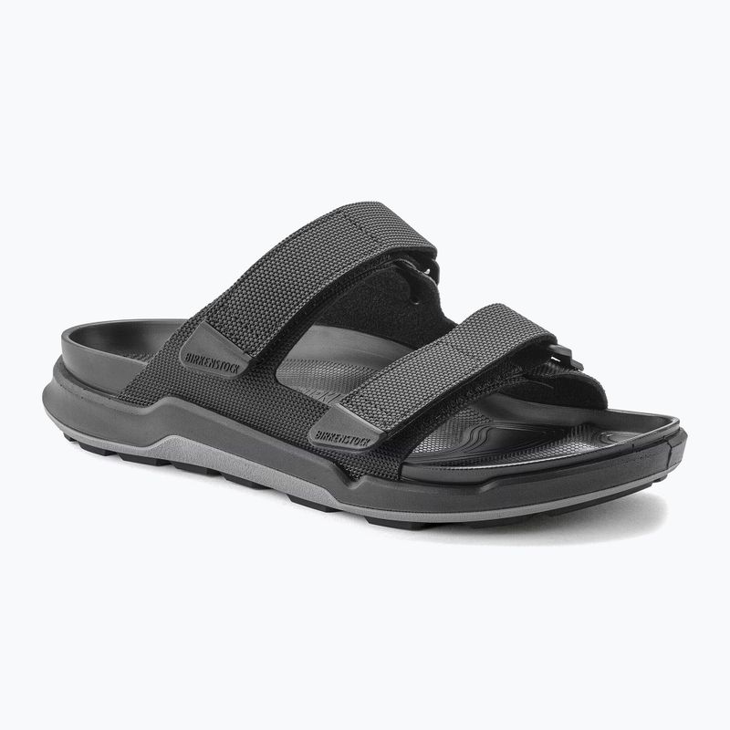 Klapki męskie BIRKENSTOCK Atacama Birko-Flor Regular futura black 8