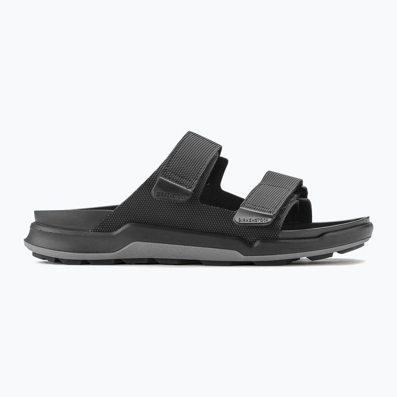Klapki męskie BIRKENSTOCK Atacama Birko-Flor Regular futura black 9