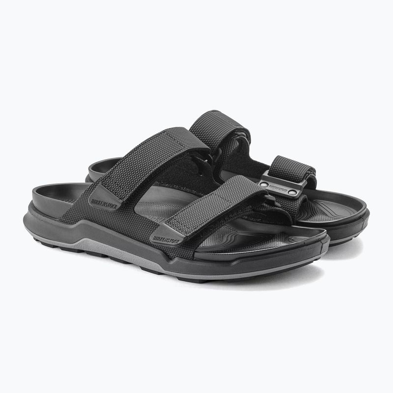 Klapki męskie BIRKENSTOCK Atacama Birko-Flor Regular futura black 10