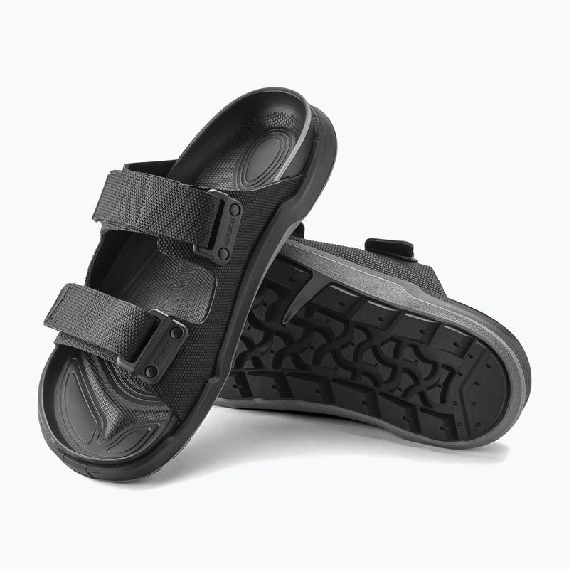 Klapki męskie BIRKENSTOCK Atacama Birko-Flor Regular futura black 12