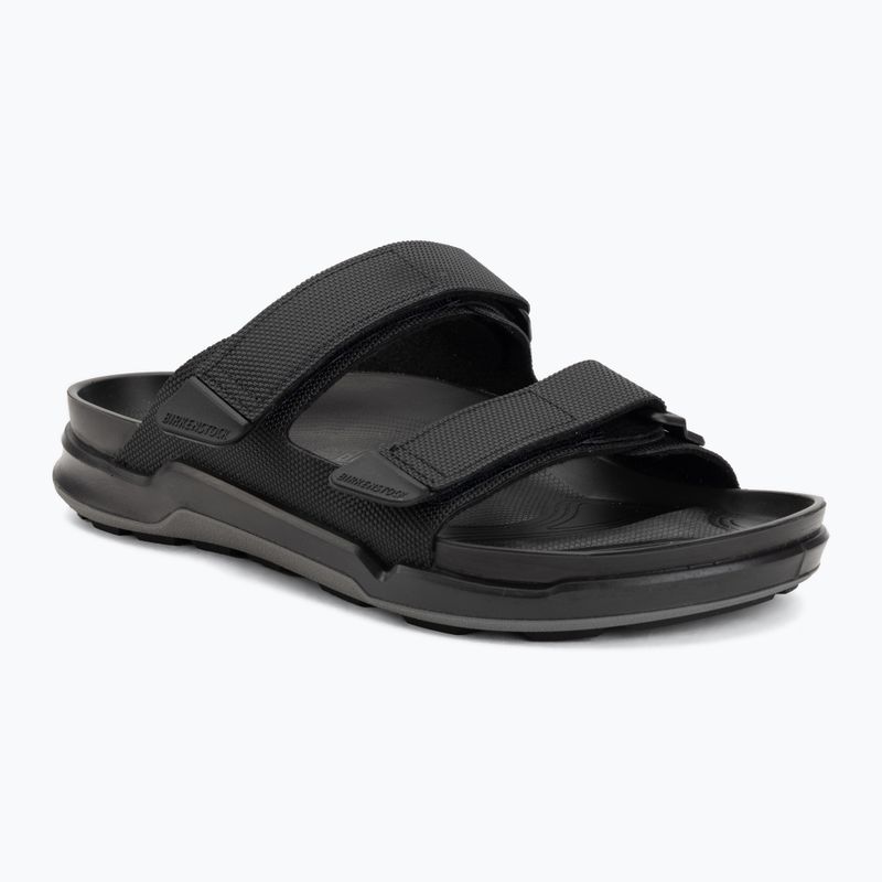 Klapki męskie BIRKENSTOCK Atacama Birko-Flor Regular futura black