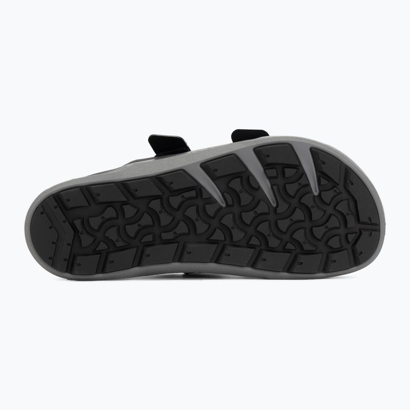 Klapki męskie BIRKENSTOCK Atacama Birko-Flor Regular futura black 4