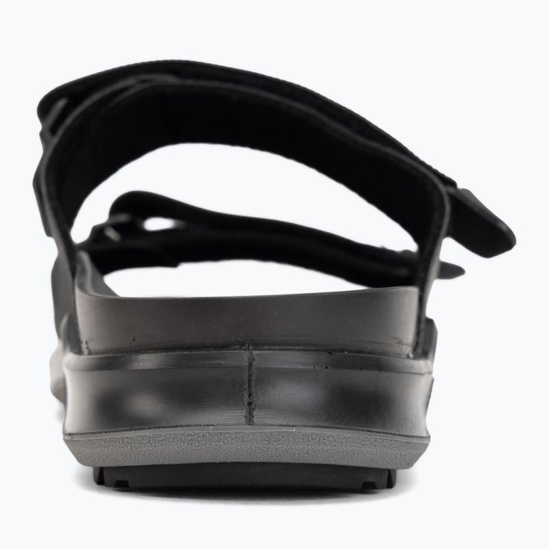 Klapki męskie BIRKENSTOCK Atacama Birko-Flor Regular futura black 6