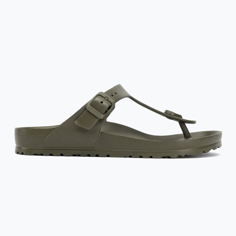 Japonki BIRKENSTOCK Gizeh EVA Regular khaki 2