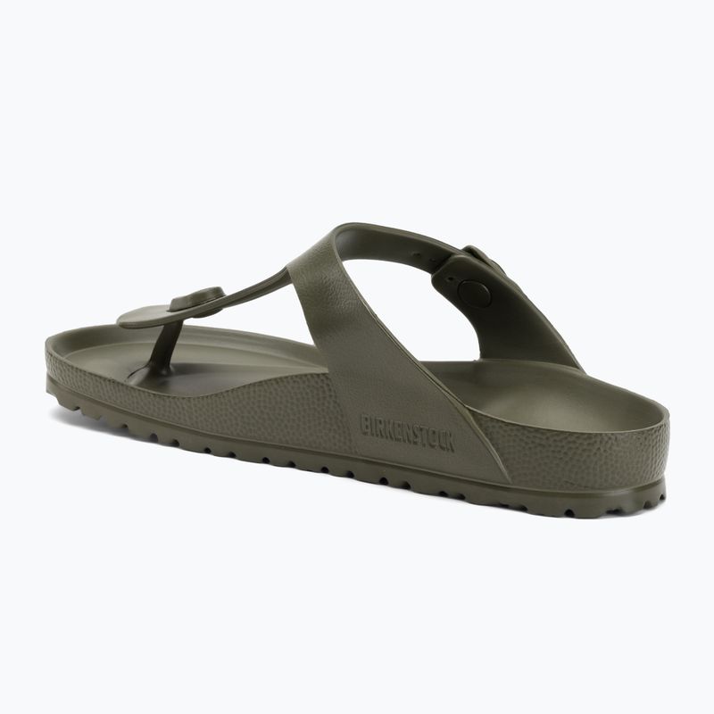 Japonki BIRKENSTOCK Gizeh EVA Regular khaki 3