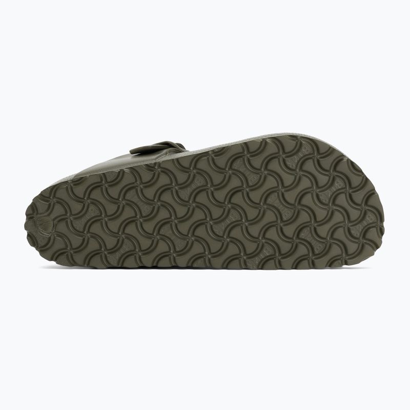 Japonki BIRKENSTOCK Gizeh EVA Regular khaki 4