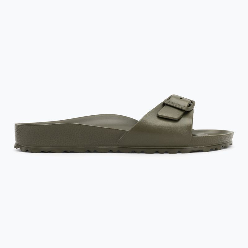 Klapki BIRKENSTOCK Madrid EVA Narrow khaki 2