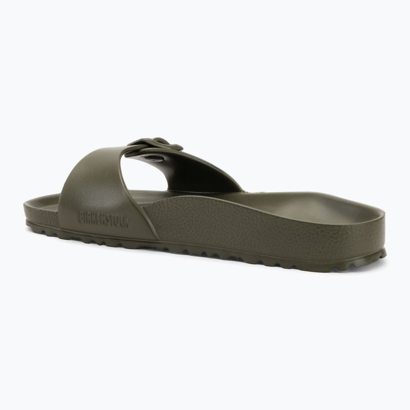 Klapki BIRKENSTOCK Madrid EVA Narrow khaki 3