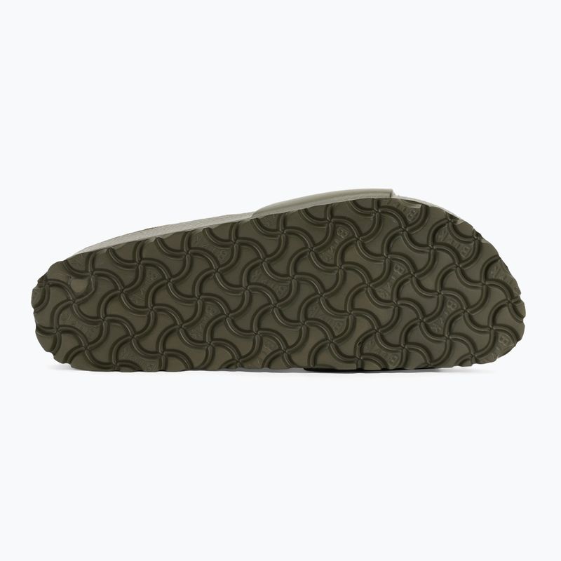 Klapki BIRKENSTOCK Madrid EVA Narrow khaki 4