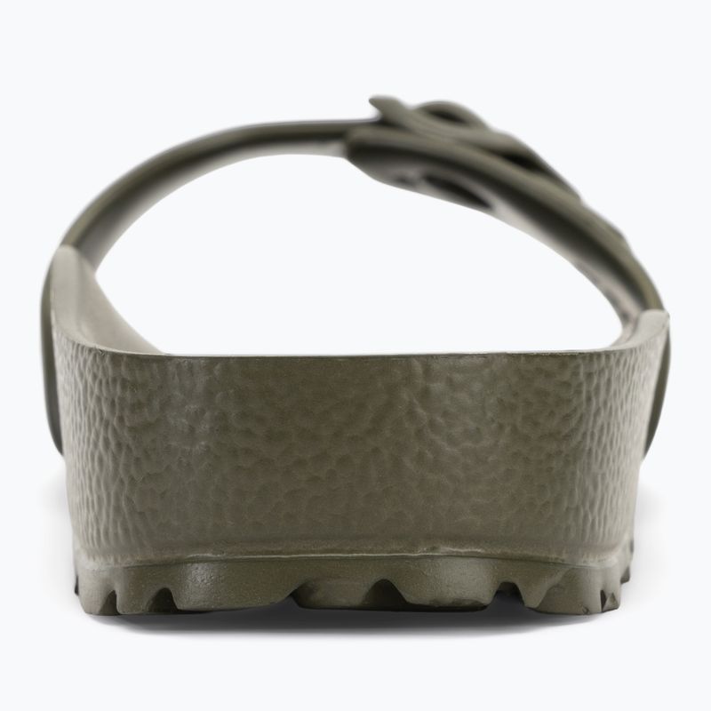 Klapki BIRKENSTOCK Madrid EVA Narrow khaki 6