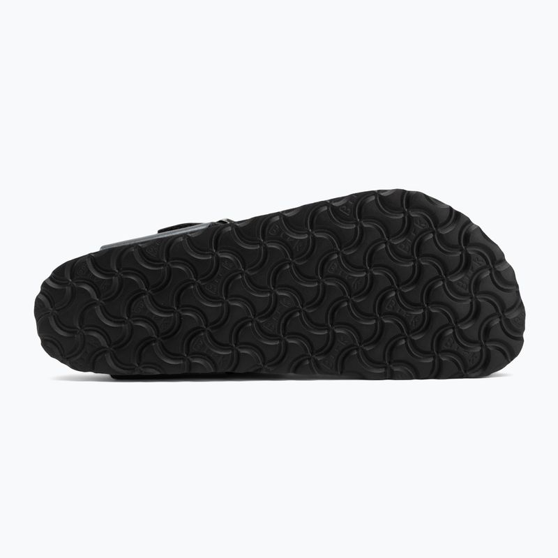 Japonki damskie BIRKENSTOCK Gizeh BF Regular metallic black 4