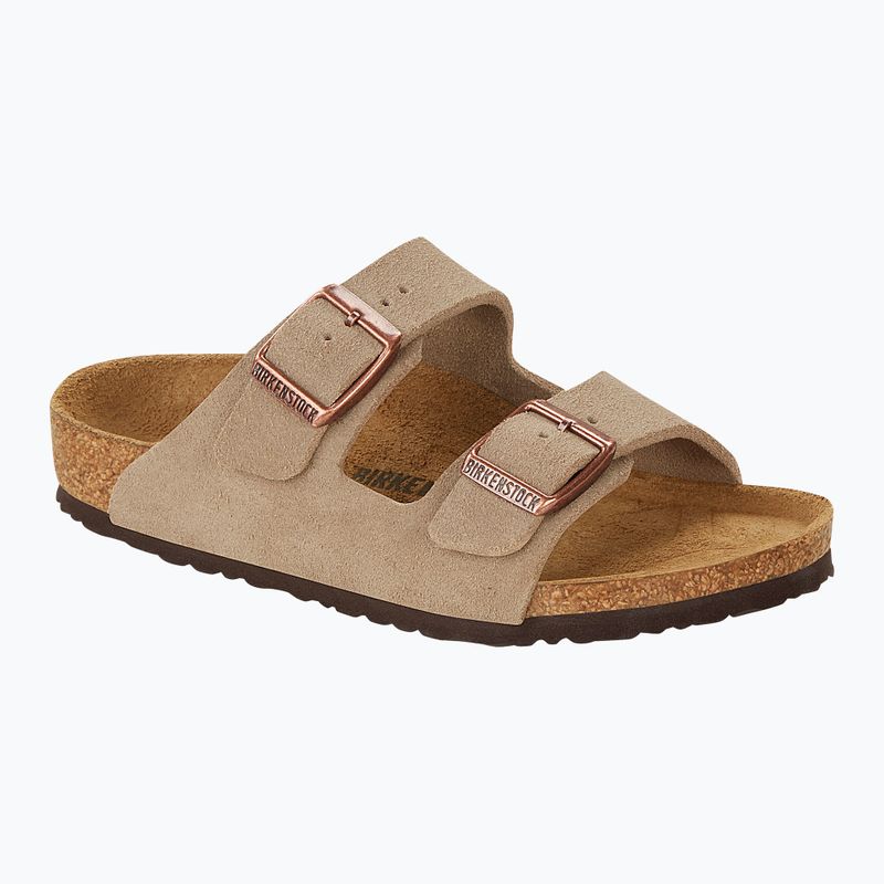 Klapki dziecięce BIRKENSTOCK Arizona Kids LEVE Regular taupe 9