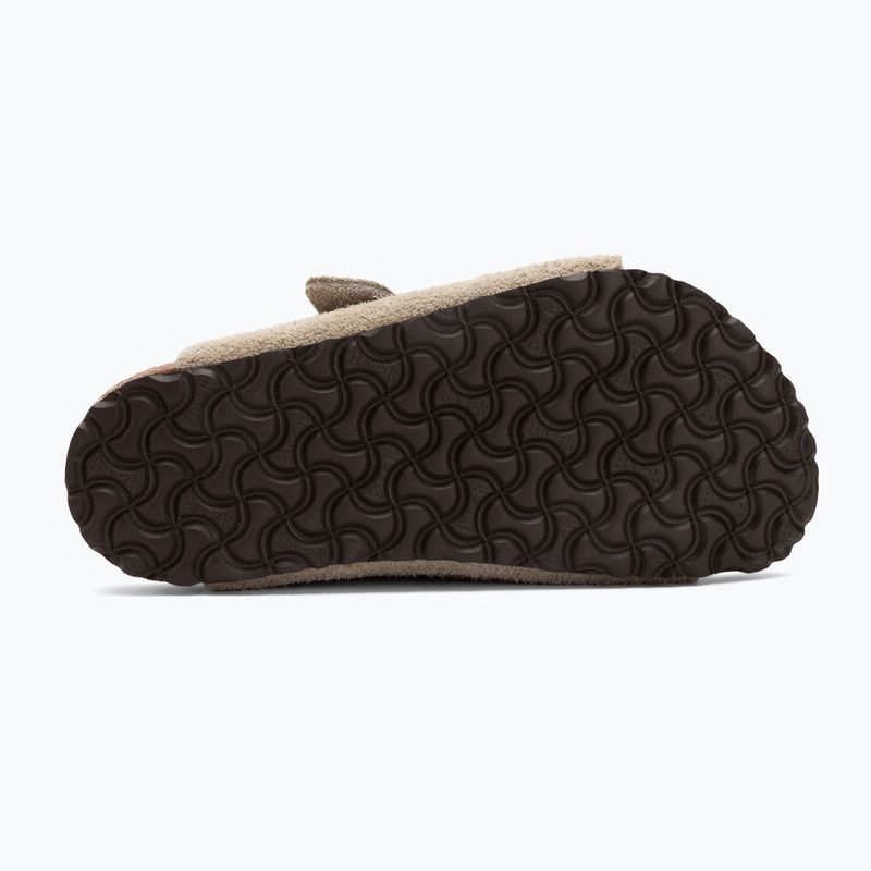 Klapki dziecięce BIRKENSTOCK Arizona Kids LEVE Regular taupe 4