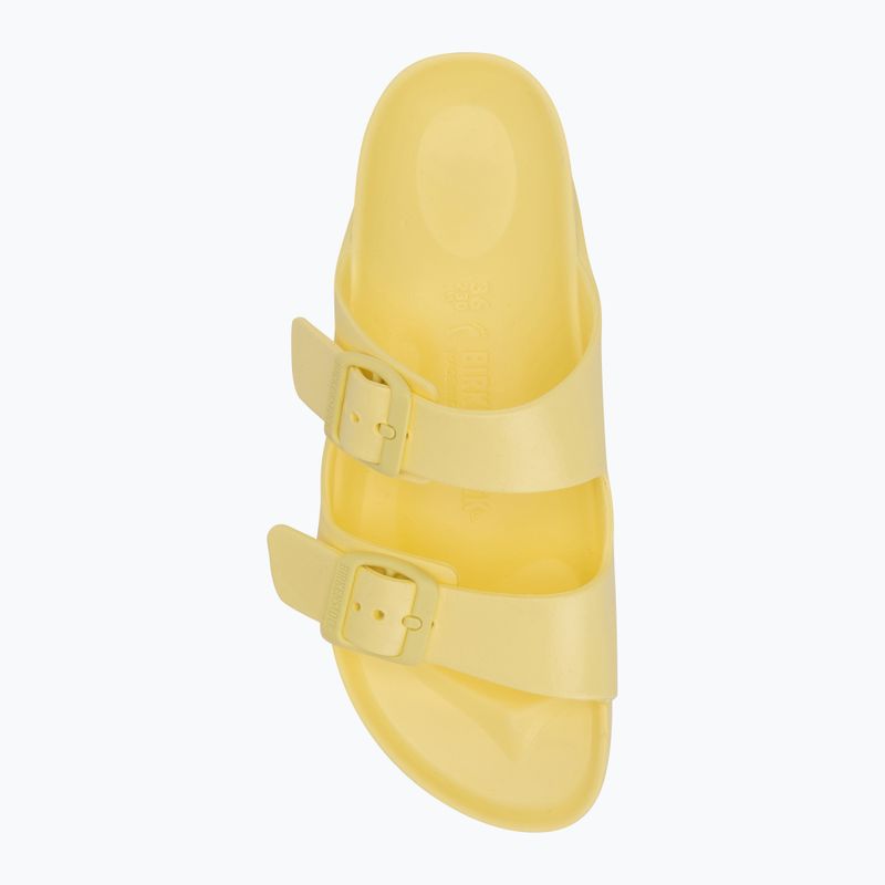 Klapki BIRKENSTOCK Arizona EVA Narrow popcorn 5