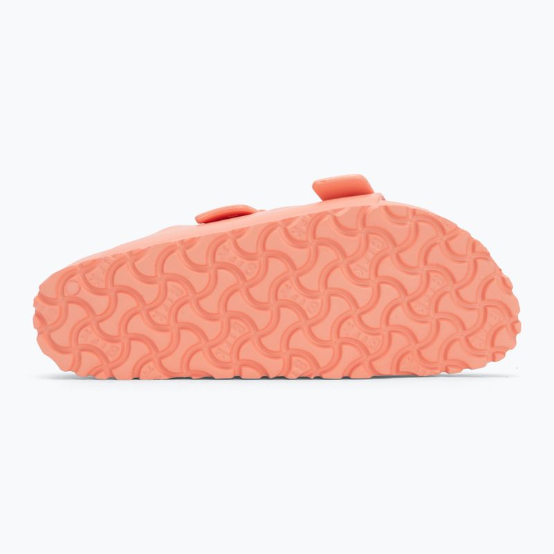 Klapki BIRKENSTOCK Arizona EVA Narrow coral peach 4