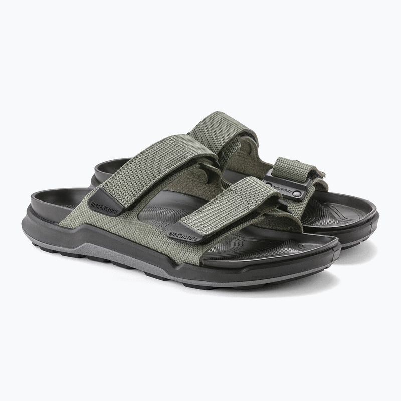 Klapki BIRKENSTOCK Atacama Birko-Flor Regular futura khaki 3