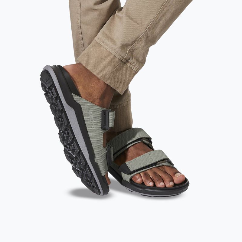 Klapki BIRKENSTOCK Atacama Birko-Flor Regular futura khaki 7