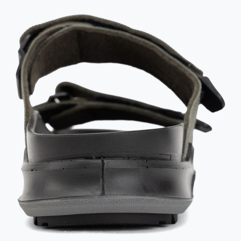 Klapki BIRKENSTOCK Atacama Birko-Flor Regular futura khaki 6