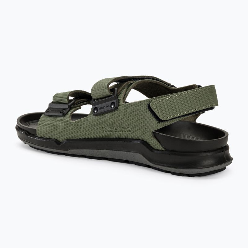 Sandały męskie BIRKENSTOCK Tatacoa BF Regular futura khaki 5