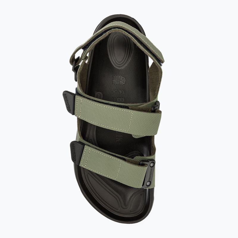 Sandały męskie BIRKENSTOCK Tatacoa BF Regular futura khaki 7