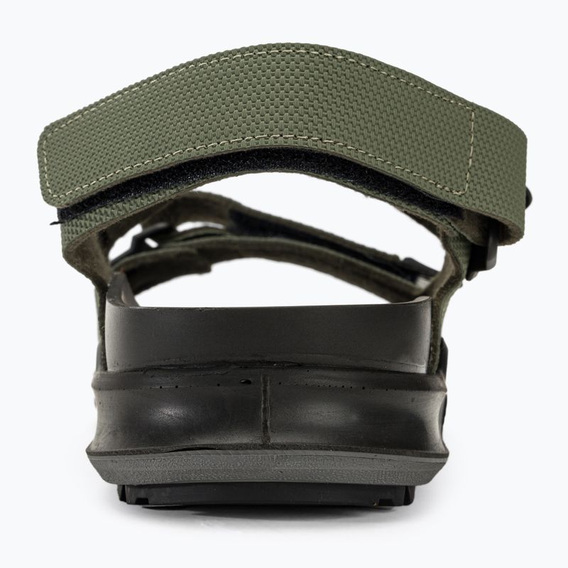 Sandały męskie BIRKENSTOCK Tatacoa BF Regular futura khaki 8